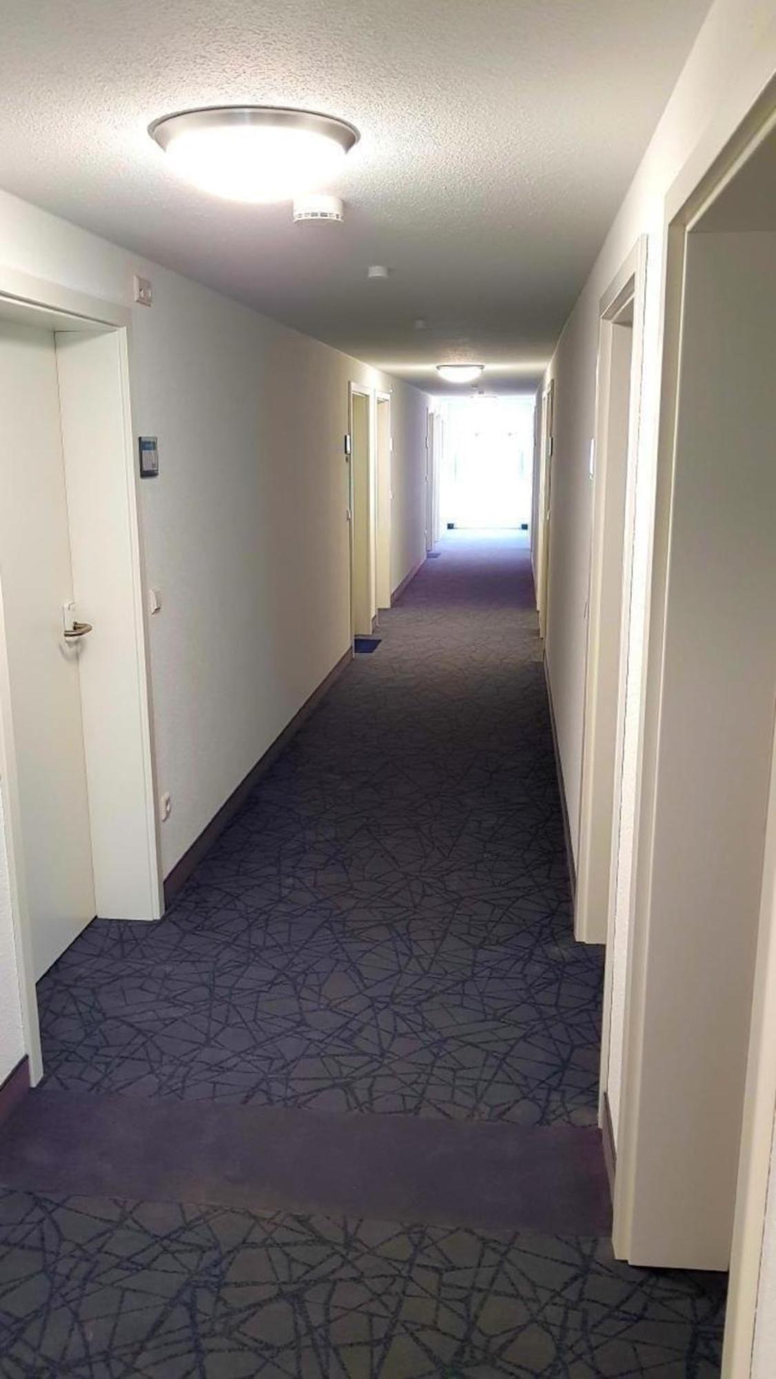 Wohnung In Neckarwestheim Bagian luar foto