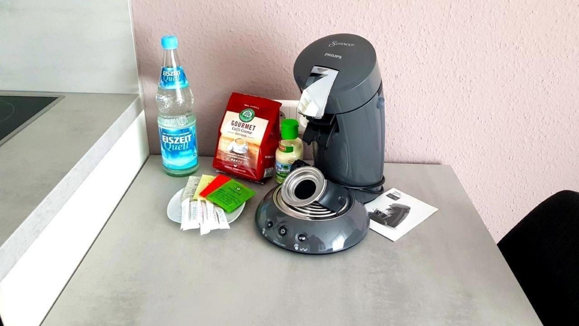 Wohnung In Neckarwestheim Bagian luar foto